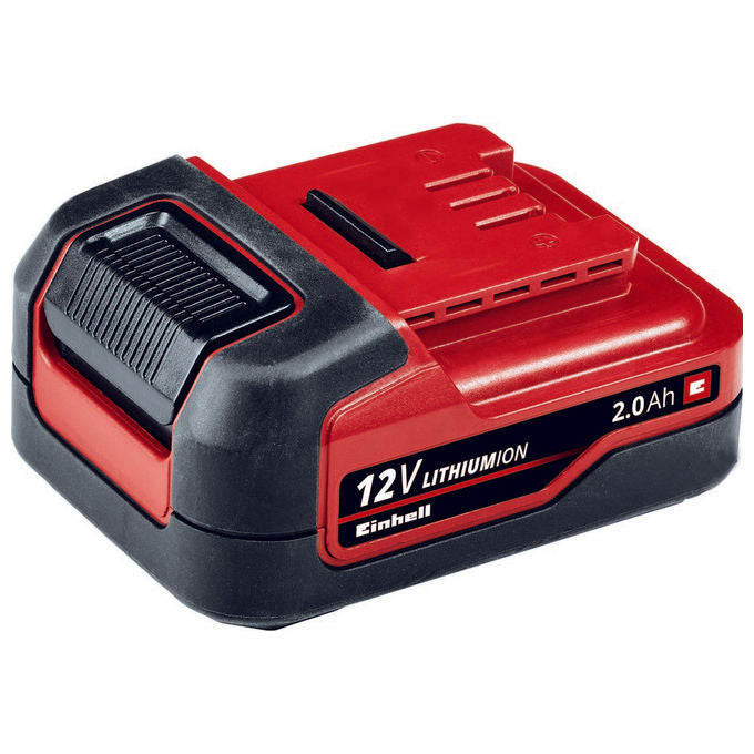 Einhell Trapano A Percussione A Batteria Te-Cd 12 Li-I