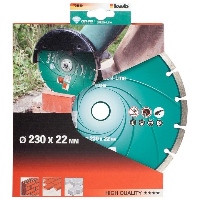 Einhell Disco Diamantato Cut-Fix 230X22