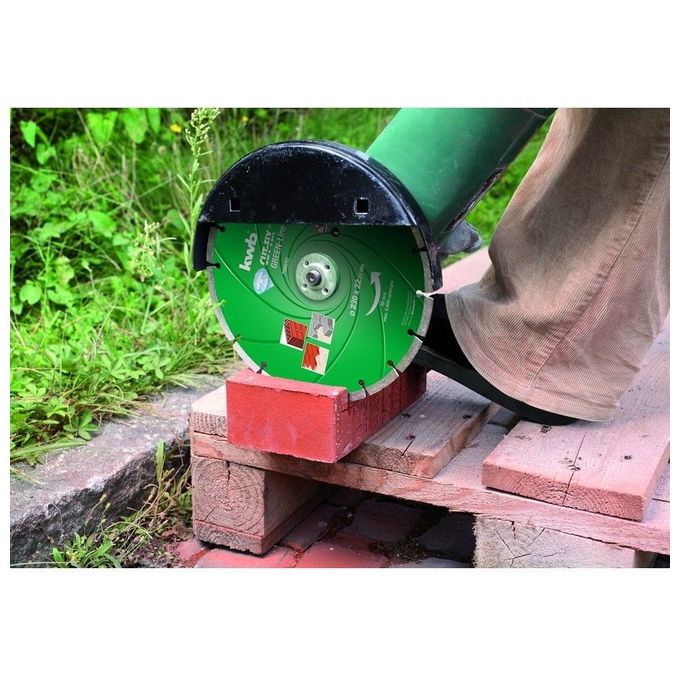 Einhell Disco Diamantato Cut-Fix 230X22