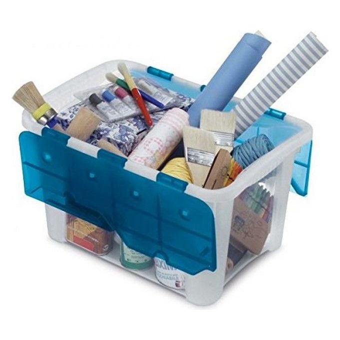 Cassetta Terry Porta Utensili Home Box 25