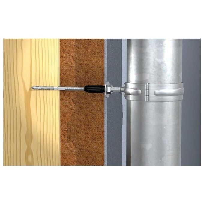 Fissaggio Distanziato Per Cappotti Thermax 8-100 M6 (20 Pz.)