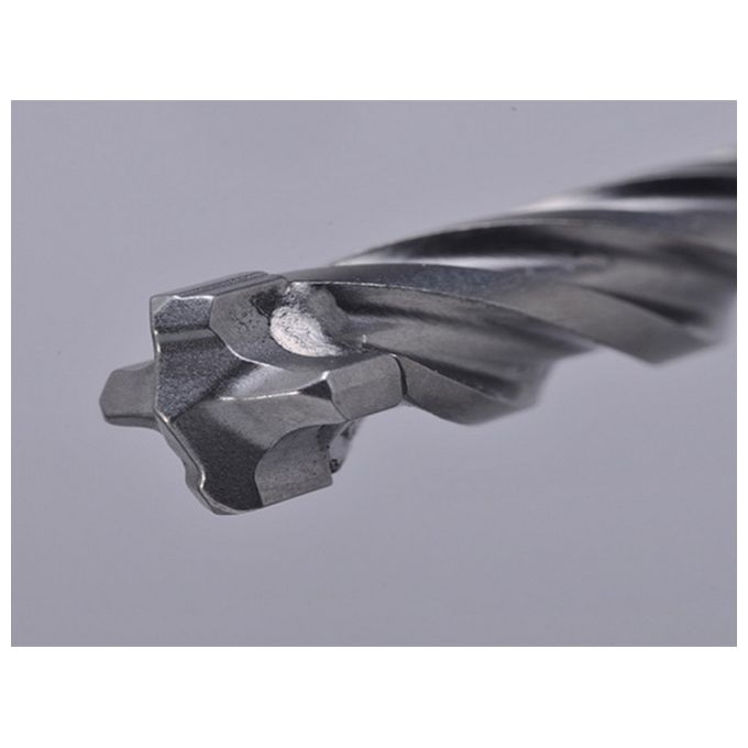Fischer Punta Trapano Quattro Taglienti Quattric Ii 18-200-250