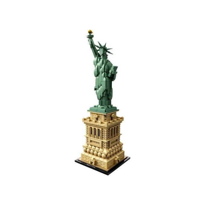 LEGO Architecture Statua Della Liberta'