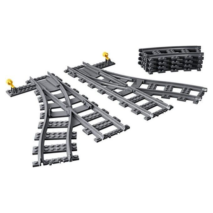 LEGO City Trains Scambi 60238