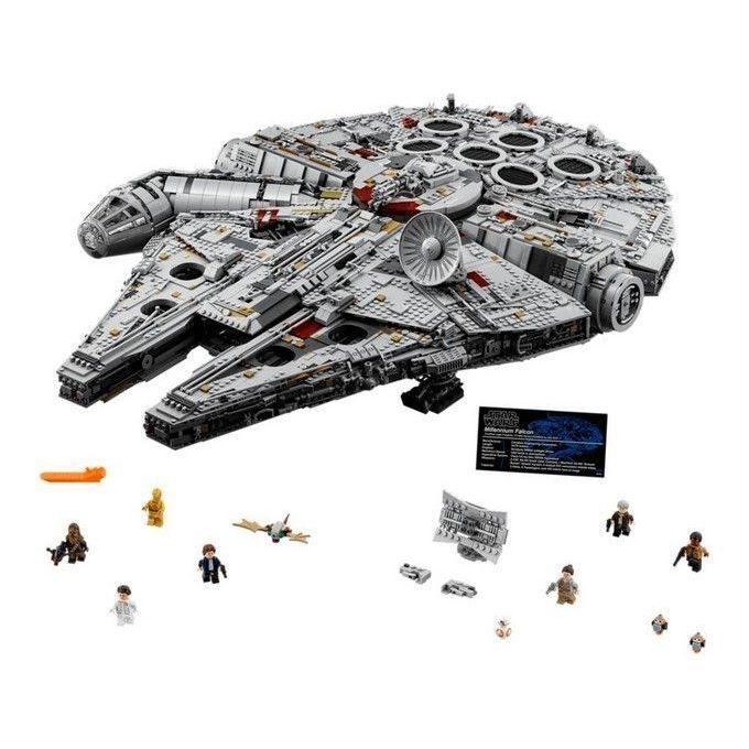 LEGO Star Wars Millennium Falcon 75192