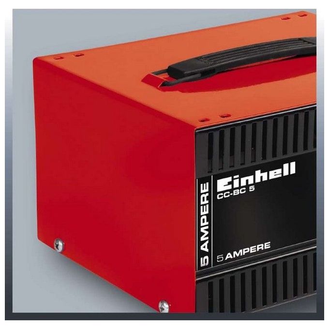 Einhell Caricabatteria Cc-Bc 5