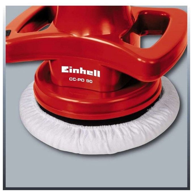 Einhell Lucidatrice Per Auto 90W Cc-Po90