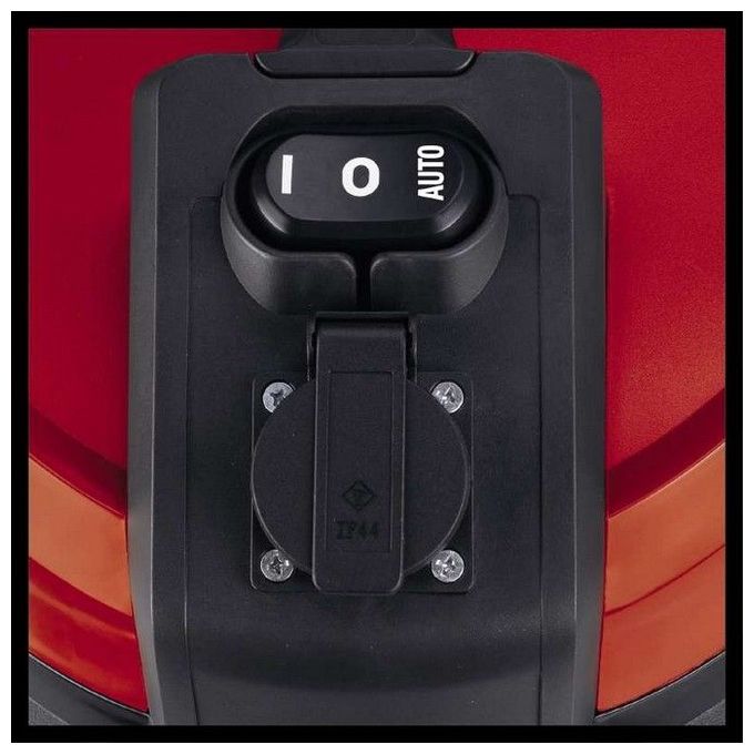 Einhell Bidone Aspiratutto Te-Vc 1925 Sa Potente e Versatile con Serbatoio in Acciaio e Utensili Inclusi