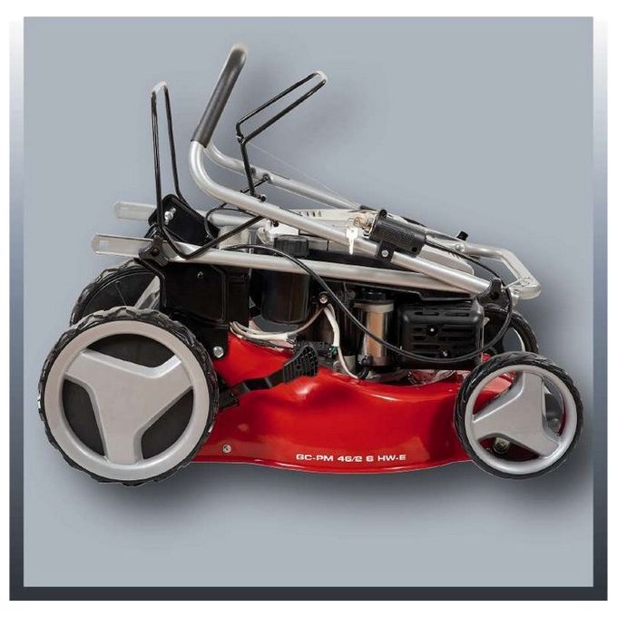 Einhell Tosaerba A Scoppio Gc-Pm 46-2 S Hw-E