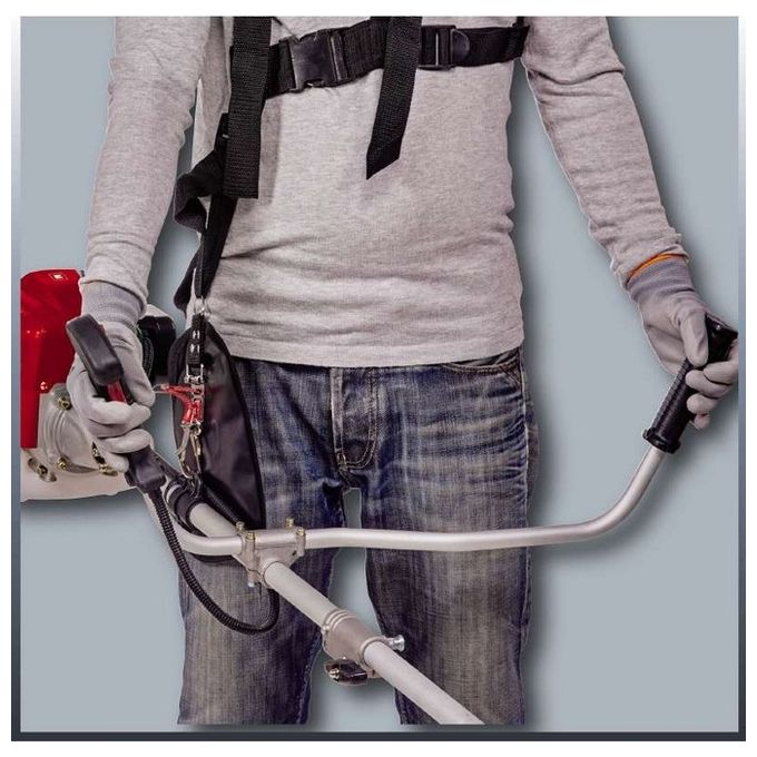 Einhell Decespugliatore Taglia Erba A Scoppio Gc-Bc 52 I As