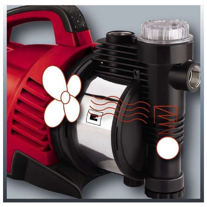 Einhell Pompa Autoadescante Ge-Gp 9041 E