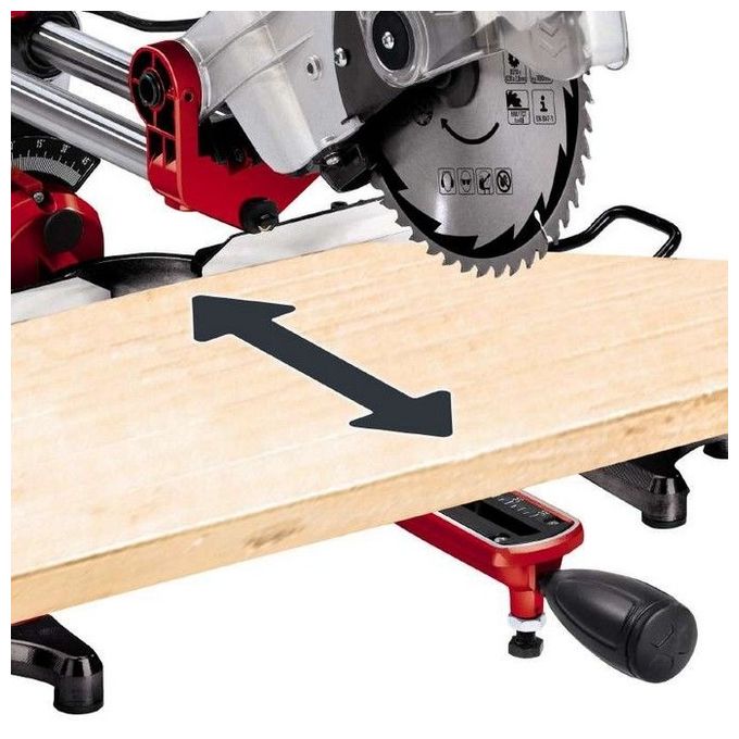 Einhell Troncatrice Radiale 1500W Tc-Sm2131Dual