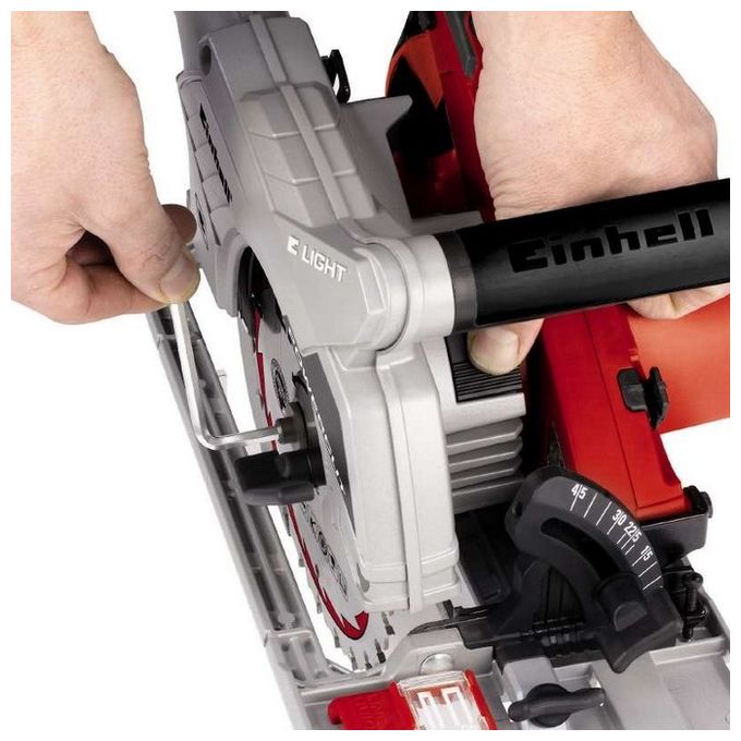Einhell Sega Circolare Elettrica Rt-Cs 190-1