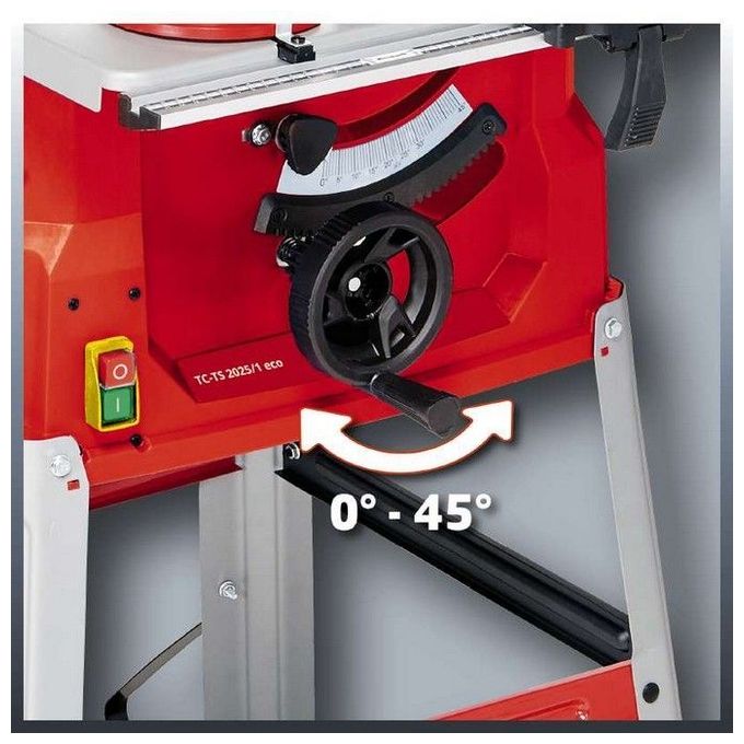 Einhell Sega Circolare Con Banchetto Tc-Ts 2025 Eco