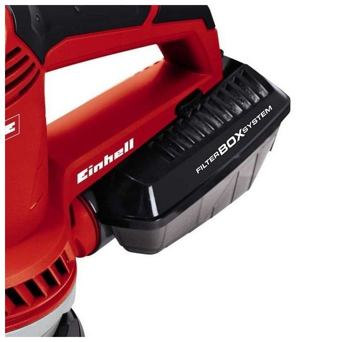 Einhell, Levigatrice Rotorbitale TE-RS 40 E, 400 W, con Valigetta
