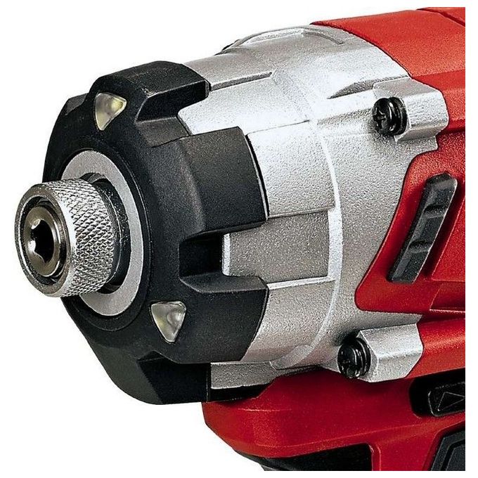 Einhell Avvitatore A Impulsi A Batteria Te-Ci 18 Li Kit