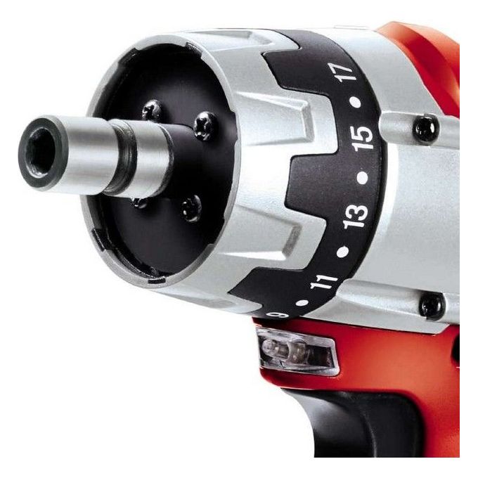 Einhell Trapano Avvitatore A Batteria Tc-Cd 12 Li