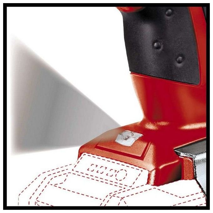 Einhell Trapano Avvitatore A Batteria Te-Cd 18 Li (Batteria Non Inclusa)