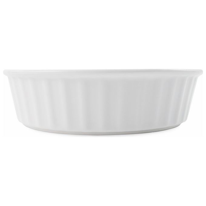 Galileo Pirofila Forno Tonda Porcellana D18Xh5 Cm