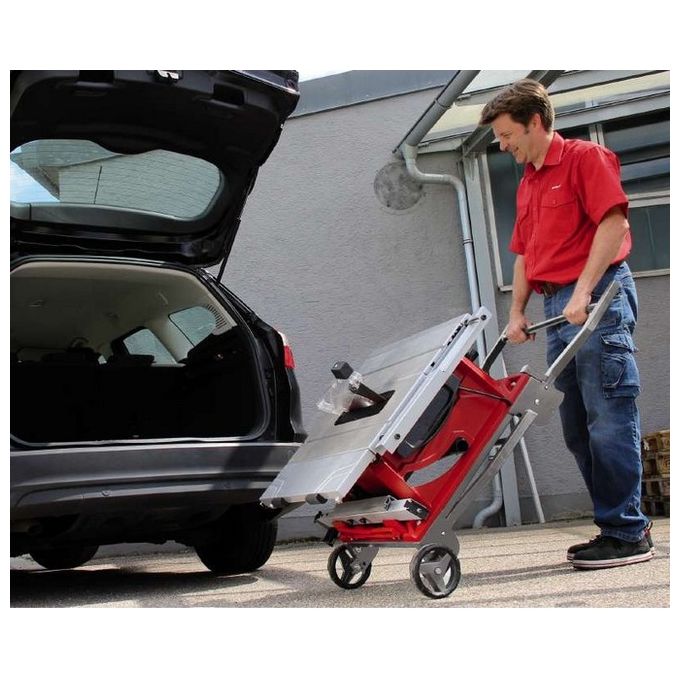Einhell Squadratrice Con Banchetto Te-Cc 2025 Uf