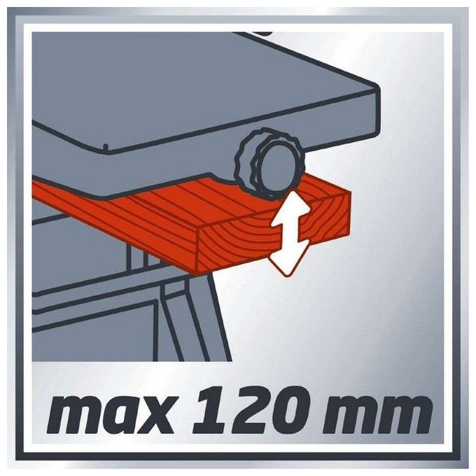 Einhell Pialla a Filo e Spessore Tc-Sp 204