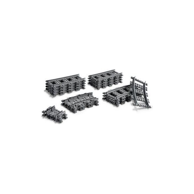 LEGO City Trains Binari 60205