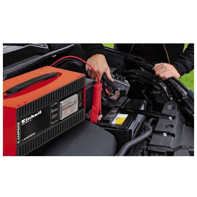 Einhell Caricabatteria Cc-Bc 5