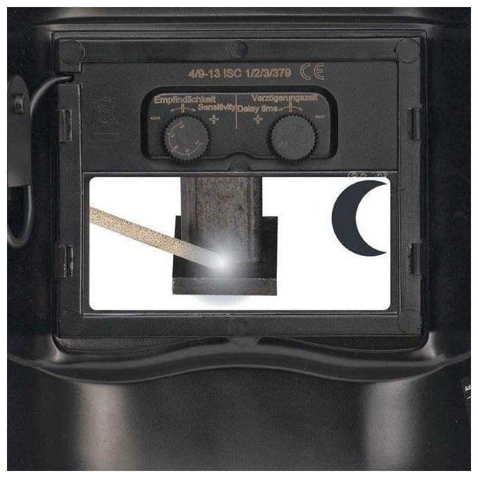 Einhell Maschera Ad Oscuramento