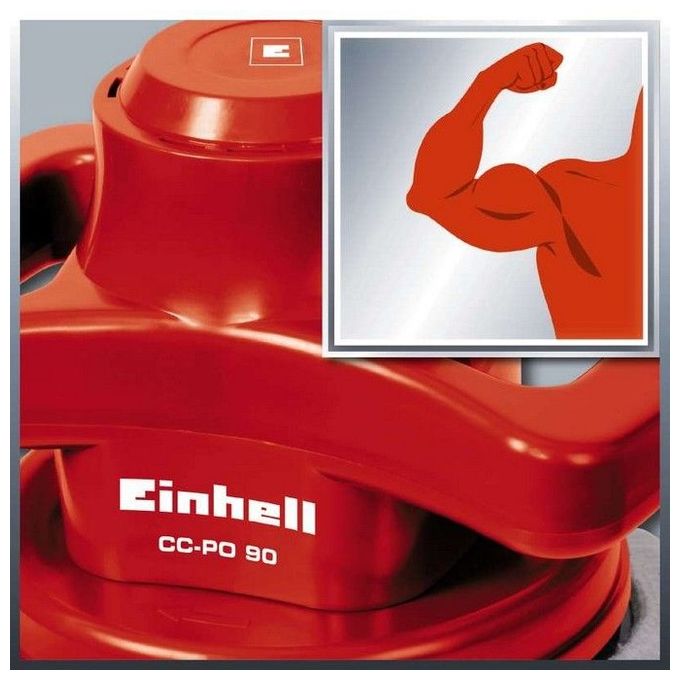 Einhell Lucidatrice Per Auto 90W Cc-Po90
