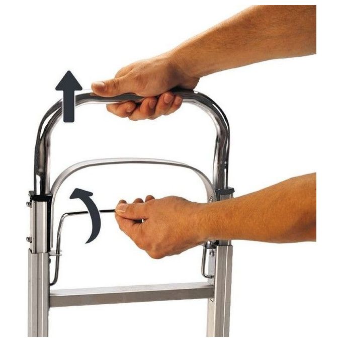 Einhell Carrello In Alluminio Bt-Ht 90