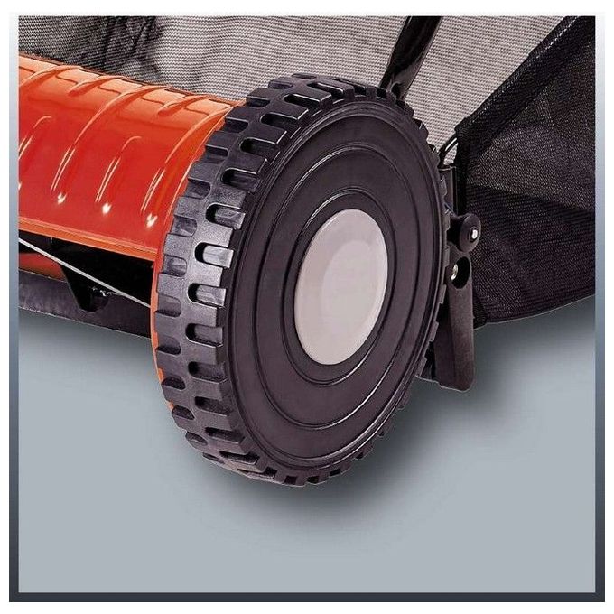 Einhell Tagliaerba A Spinta Gc-Hm 40 per Giardinaggio Efficiente e Maneggevole