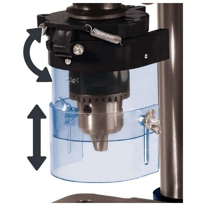 Einhell Trapano A Colonna Bt-Bd 501