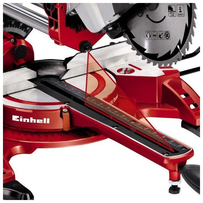 Einhell Troncatrice Radiale 1500W Tc-Sm2131Dual