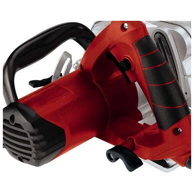 Einhell Sega Circolare Manuale TC-CS 1400-1 Utensile Efficiente per Fai da Te in Brico e Giardino Con Elevata Precisione di Taglio