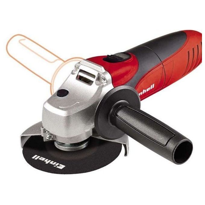 Einhell Smerigliatrice Angolare Tc-Ag 125