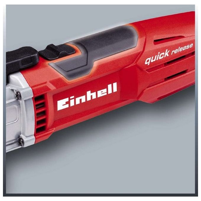 Einhell Utensile Multifunzione 300W Con 12 Posizioni Di Regolazione Te Mg 300 Eq