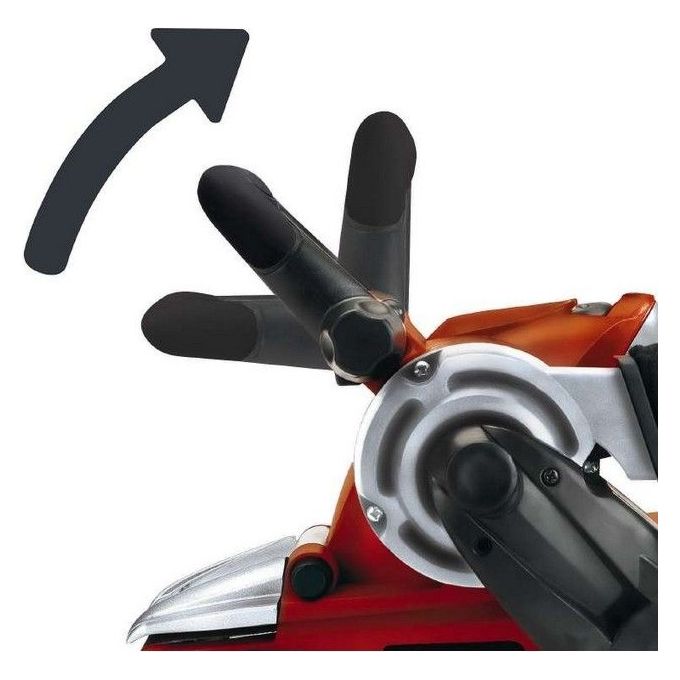 Einhell Levigatrice A Nastro Te-Bs 8540 E