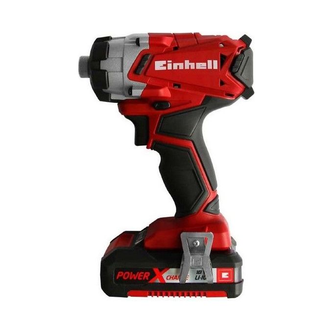 Einhell Avvitatore A Impulsi A Batteria Te-Ci 18 Li Kit