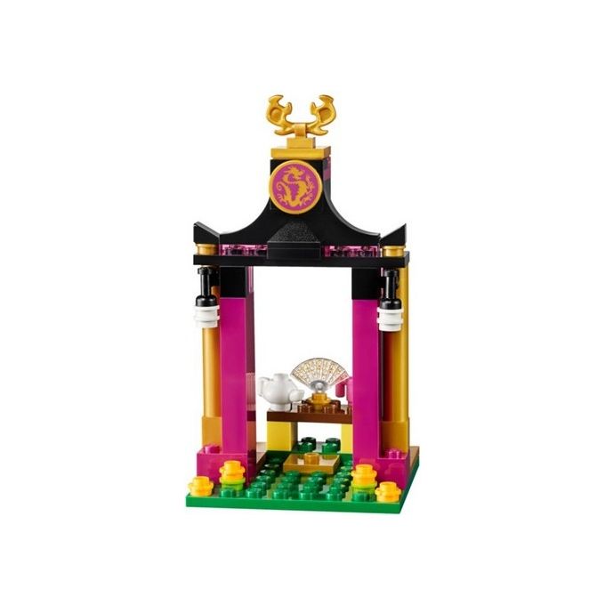 LEGO Disney Princess La Giornata Di Addestramento Di Mulan 41151