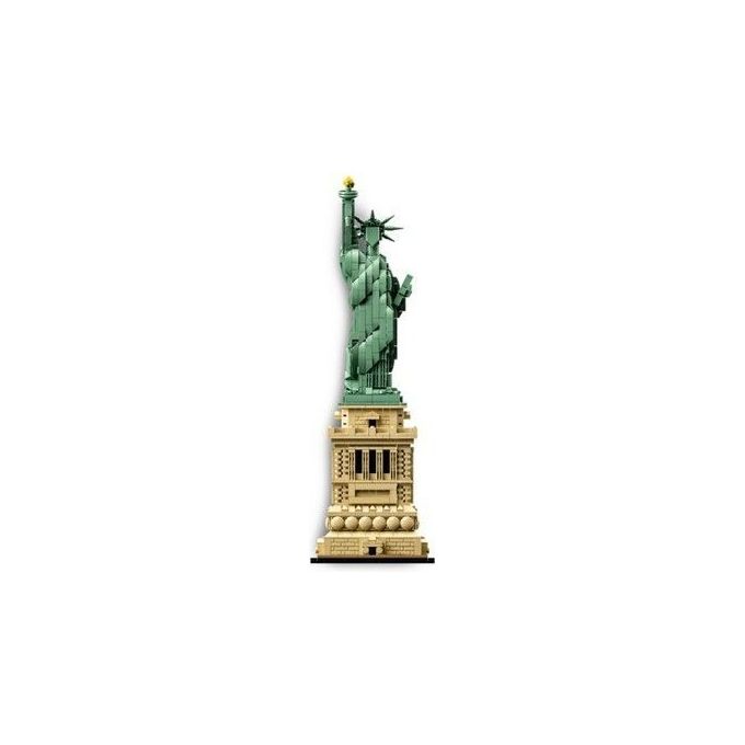 LEGO Architecture Statua Della Liberta'