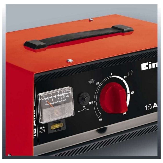 Einhell Caricabatteria Cc-Bc 15