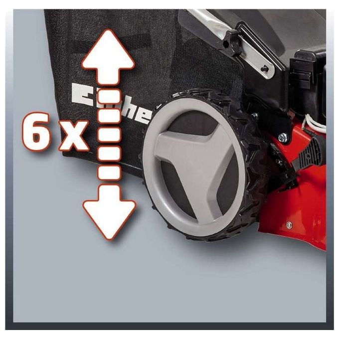 Einhell Tosaerba A Scoppio Gc-Pm 46-2 S Hw-E