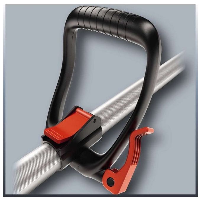 Einhell Svettatoio A Batteria Ge-LC 18 Li T-Solo Per Taglio Rami E Siepi Alte Regolabile E Con Ingranaggi Di Metallo