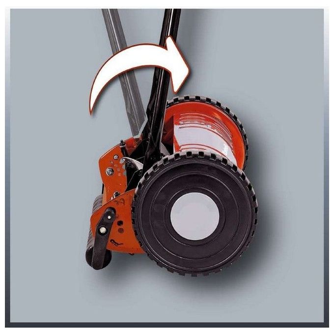 Einhell Tagliaerba A Spinta Gc-Hm 40 per Giardinaggio Efficiente e Maneggevole