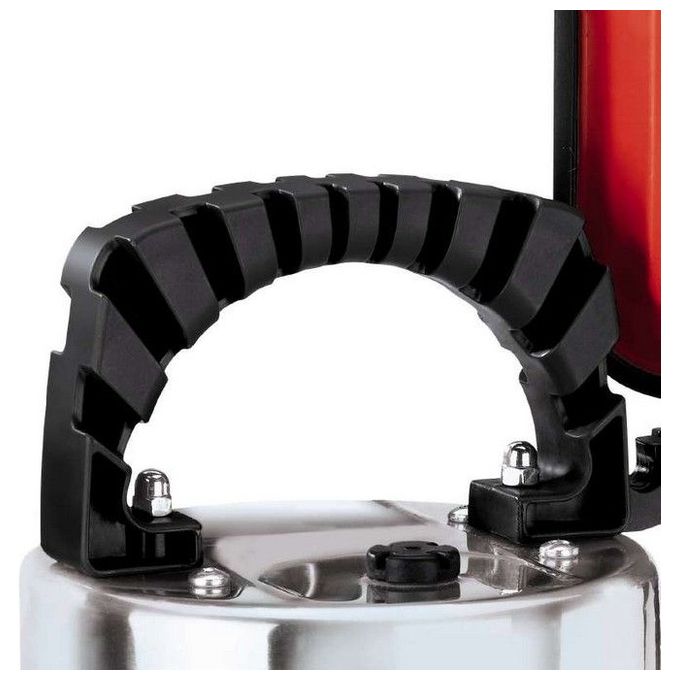 Einhell Elettropompa Acque Scure 520W Gh-Dp5225N per Giardino con Portata Massima di 10000l-h e Prevalenza Fino a 7 Metri