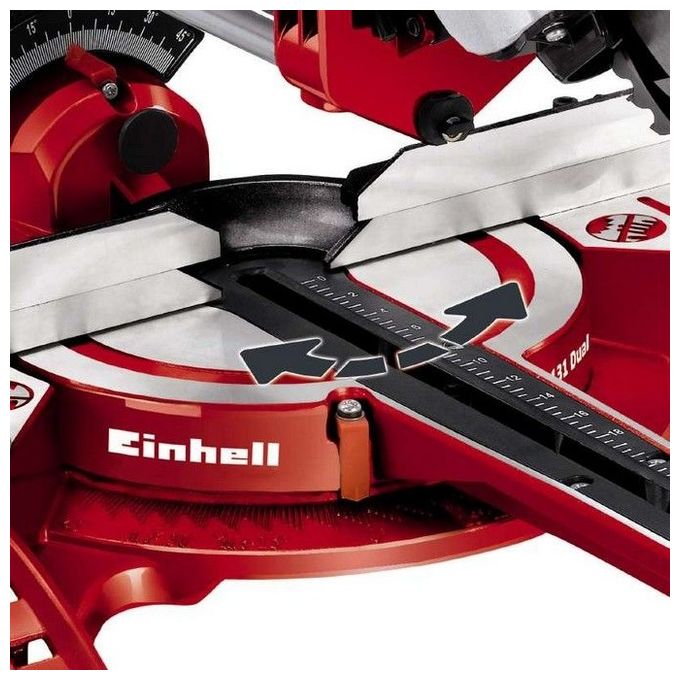 Einhell Troncatrice Radiale 1500W Tc-Sm2131Dual