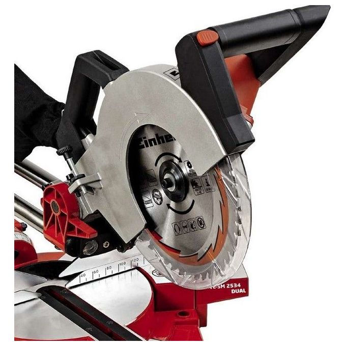 Einhell Troncatrice Radiale Te-Sm 2534 Dual