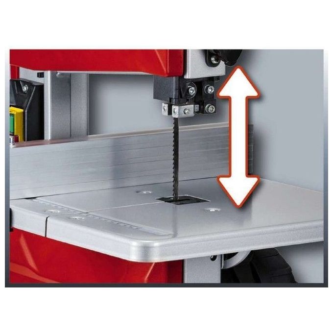 Einhell Sega A Nastro Per Legno E Materiali Plastici 250W Tc-Sb 200-1