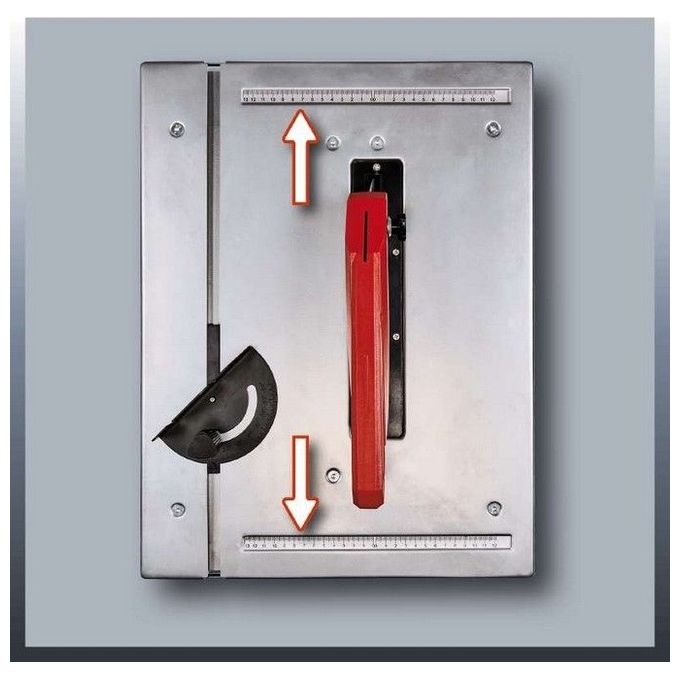 Einhell Sega Circolare Da Banco Tc-Ts 1200