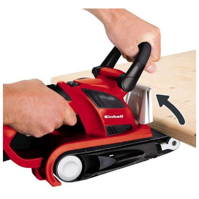 Einhell Levigatrice A Nastro Te-Bs 8540 E
